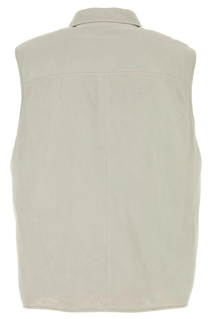 Brunello Cucinelli Brunello Cucinelli Sleeveless Buttoned Vest 2