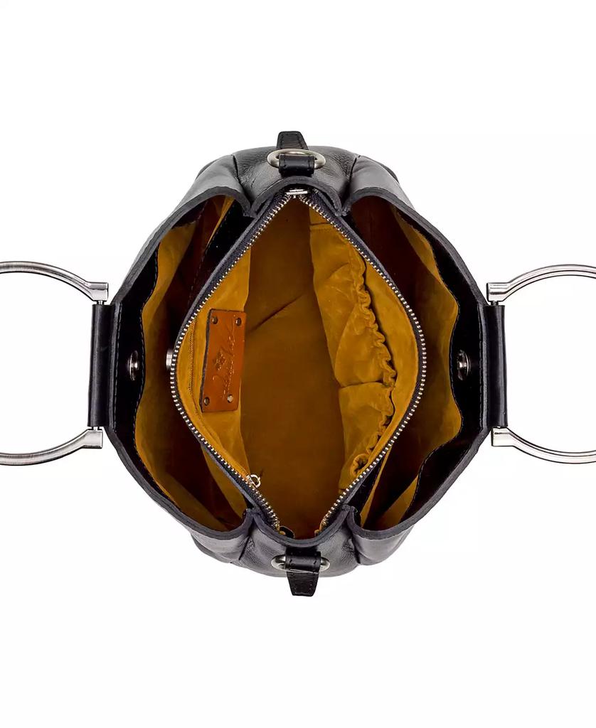Patricia Nash Empoli Leather Satchel