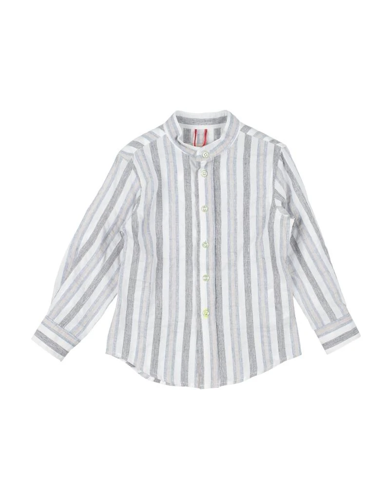 MYTHS Patterned shirt