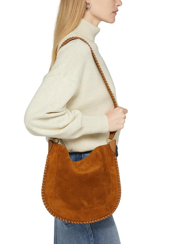 Isabel Marant Oskan soft bag 9