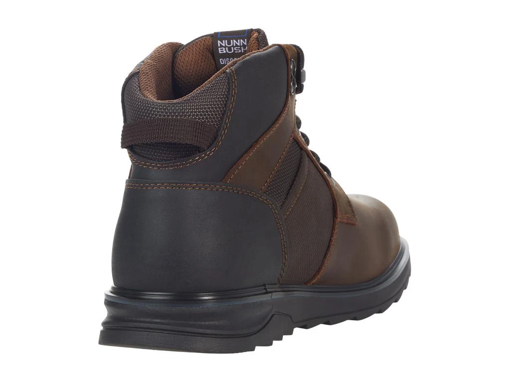 Nunn Bush Luxor Waterproof Plain Toe Chukka Boot 5