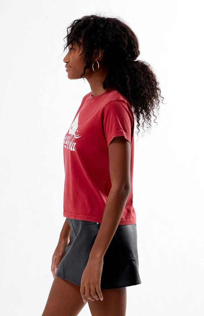Coca Cola By PacSun Polar Bear Mini T-Shirt 3