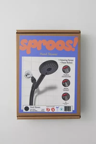 Sproos! Sproos! Hand Shower Set 2