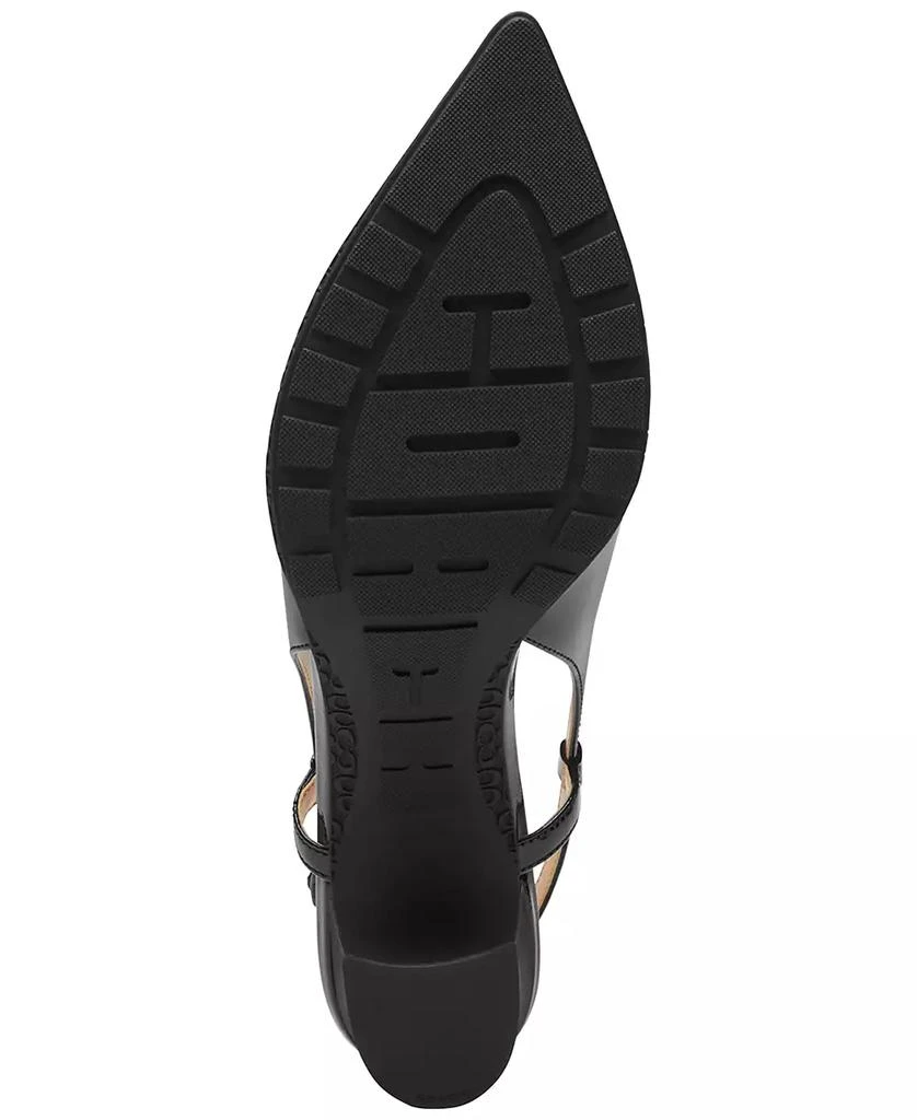 Coach Women's Nikola Slingback Kitten Heel Pumps 5