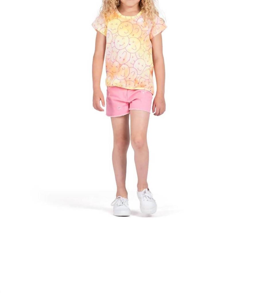 Appaman Callaway Tee In Spring Joy