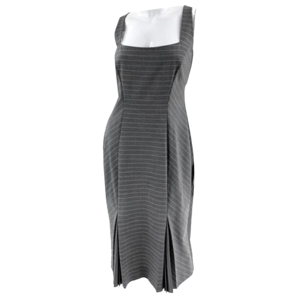 Amanda Wakeley Amanda Wakeley Wool dress