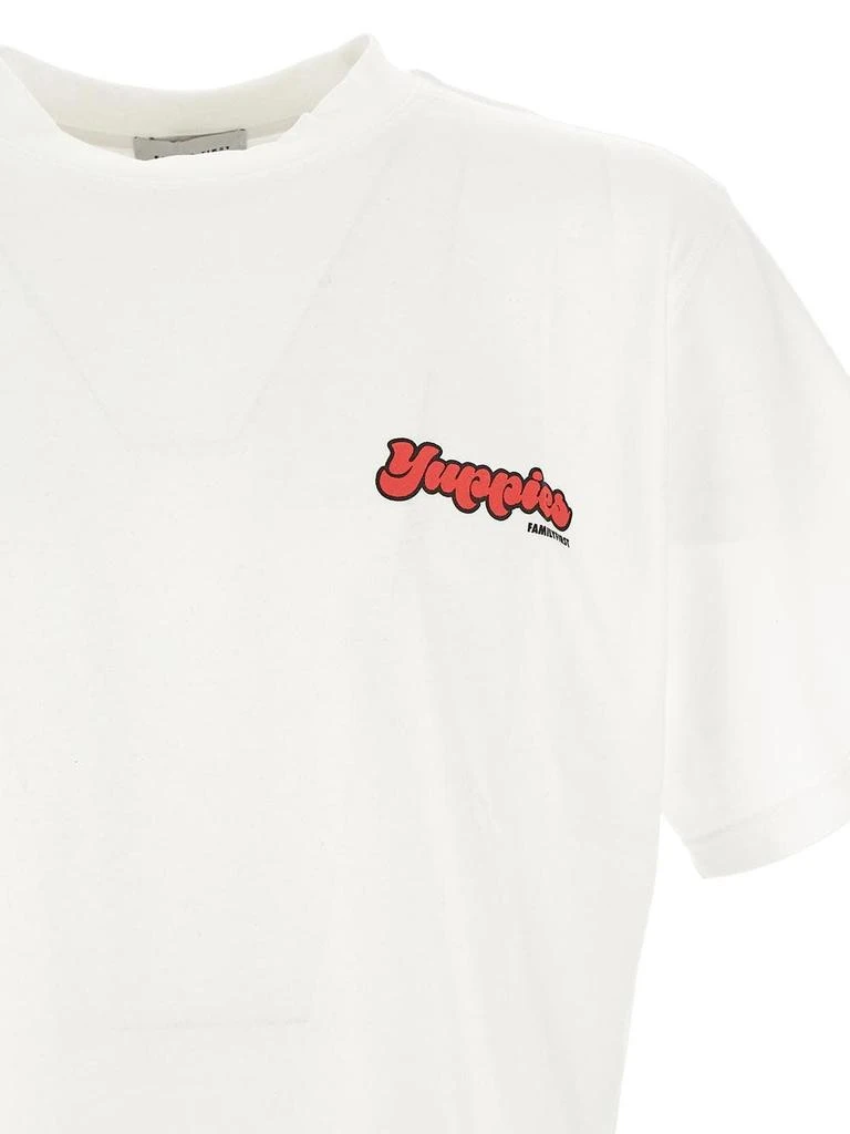 Family First Yuppies T-Shirt 3