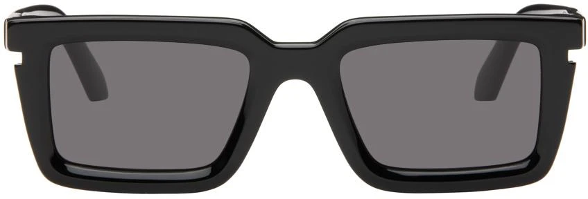 Off-White Black Tucson Sunglasses 1
