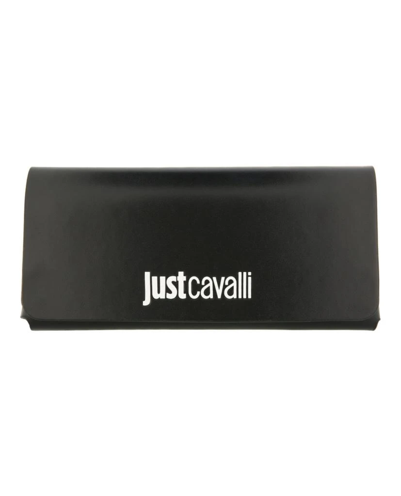 Just Cavalli Square-Frame Acetate Sunglasses 5