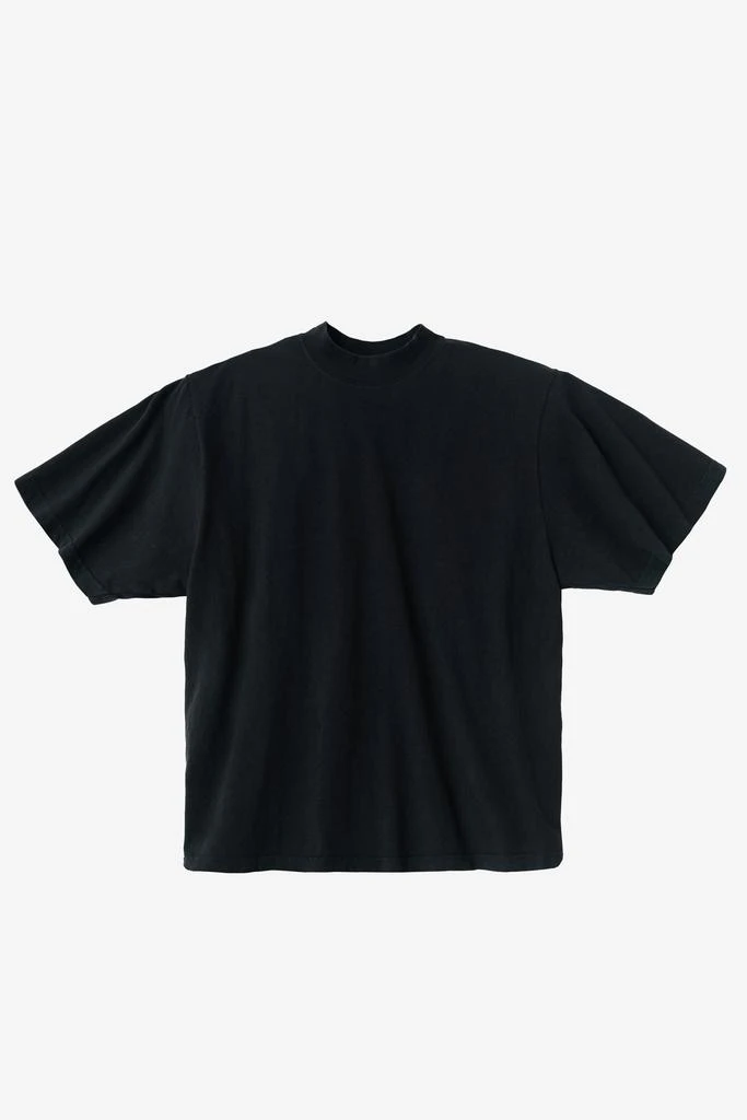 Los Angeles Apparel 1825GD Unisex - Oversized Short Sleeve High Mockneck T-shirt 35