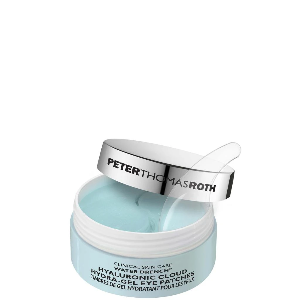 Peter Thomas Roth Peter Thomas Roth Water Drench Hyaluronic Cloud Hydra-Gel Eye Patches 2