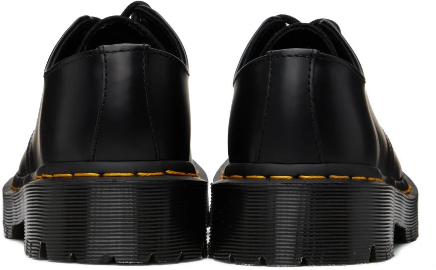 Dr. Martens Black 1461 Derbys 2