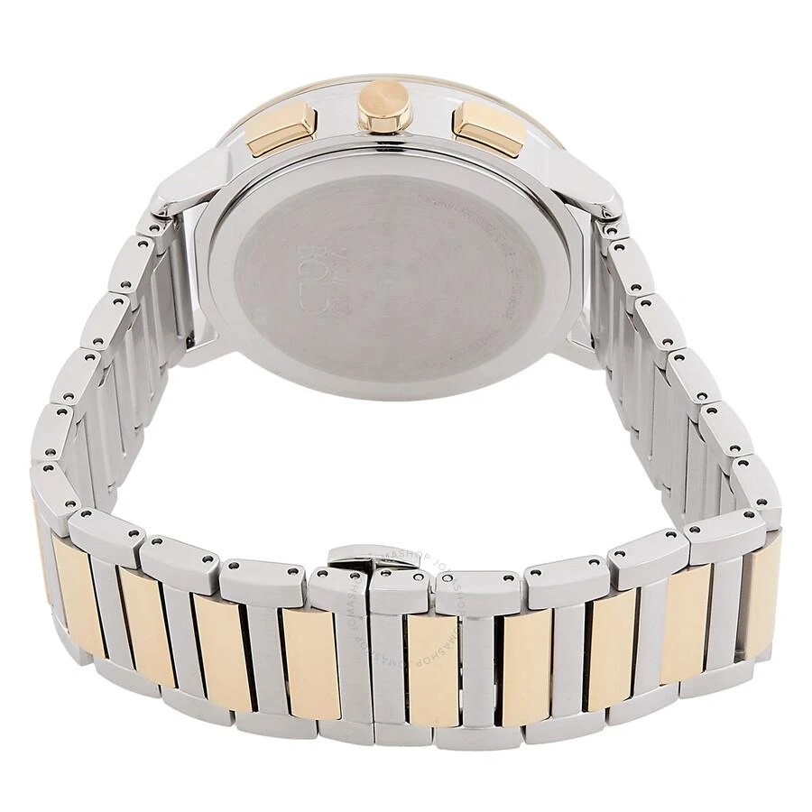 Movado Bold Evolution 2.0 Chronograph Quartz Silver Dial Men's Watch 3601100 3