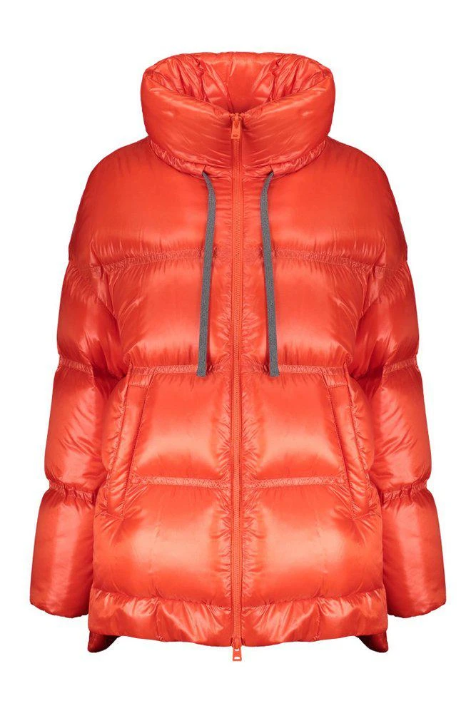Herno Herno Short Quilted Puffer Coat