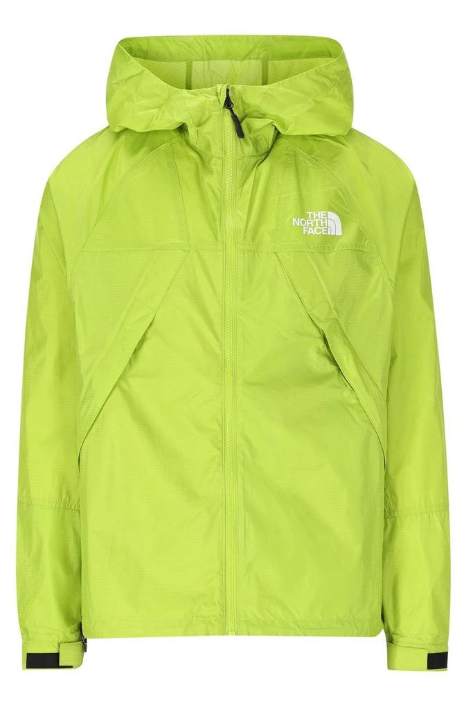 The North Face The North Face Logo Printed Hooded Jacket 1