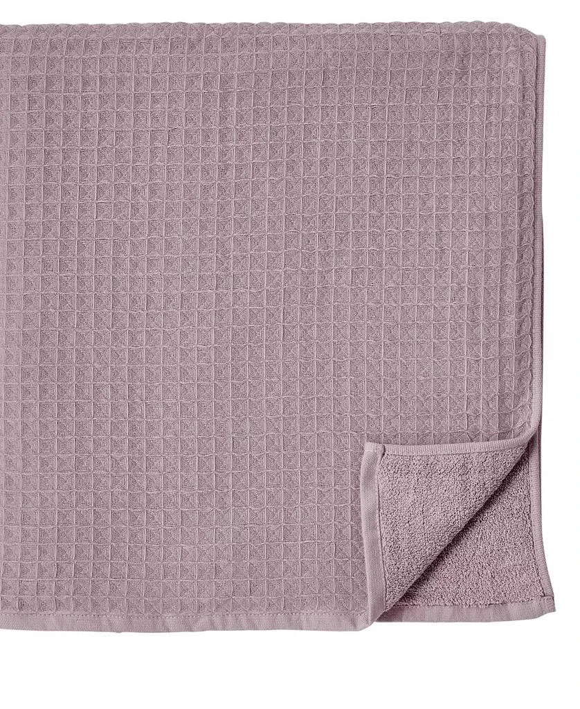 Uchino Waffle Twist 6-Pc. Bath Towel Set 7