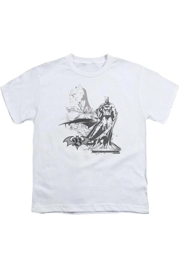 Gildan Batman Overseer Short Sleeve Youth Tee / T-Shirt 1