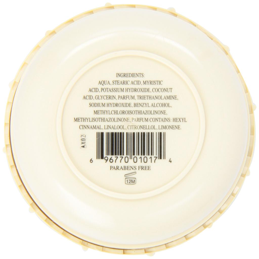 Taylor of Old Bond Street Taylor of Old Bond Street Shaving Cream Bowl, Grapefruit, 5.3 Oz, (01017)