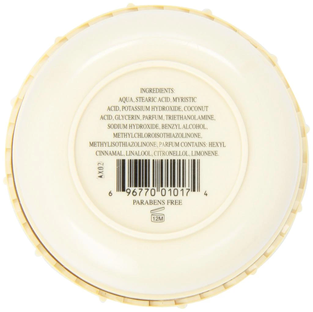 Taylor of Old Bond Street Taylor of Old Bond Street Shaving Cream Bowl, Grapefruit, 5.3 Oz, (01017) 2