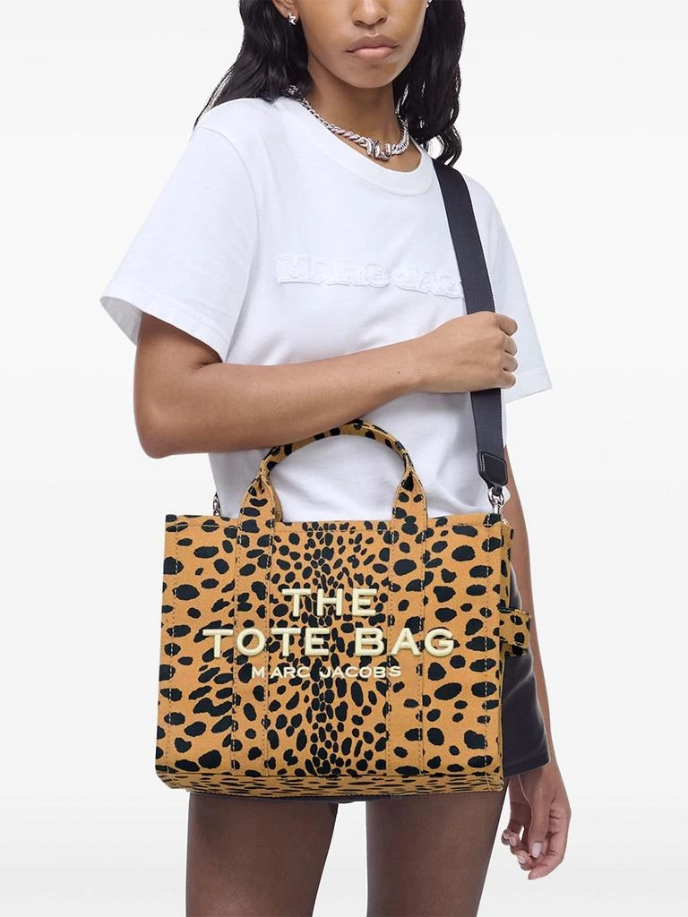 Marc Jacobs The Medium Tote Leo 2