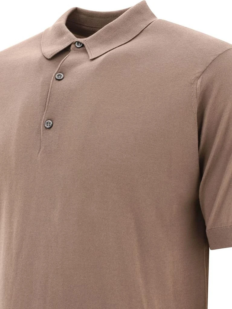 John Smedley John Smedley "Adrian" Polo Shirt 4