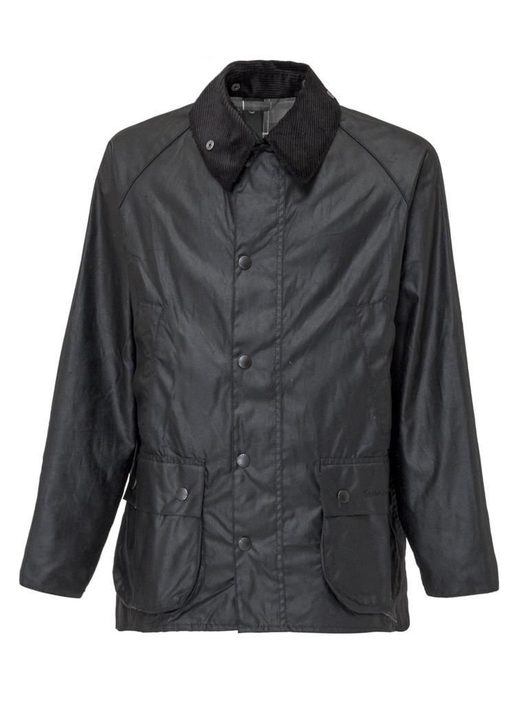 Barbour Beaufort® Wax Jacket BLACK 42-UK - Jackets - BeyondStyle
