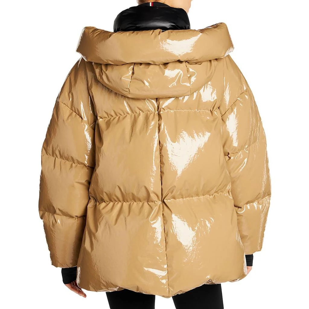 Moncler Tillier Womens Down Heavy Puffer Jacket 2