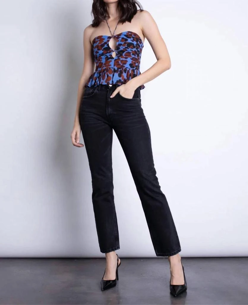 Karina Grimaldi Karina Grimaldi - Malwa Print Top 3