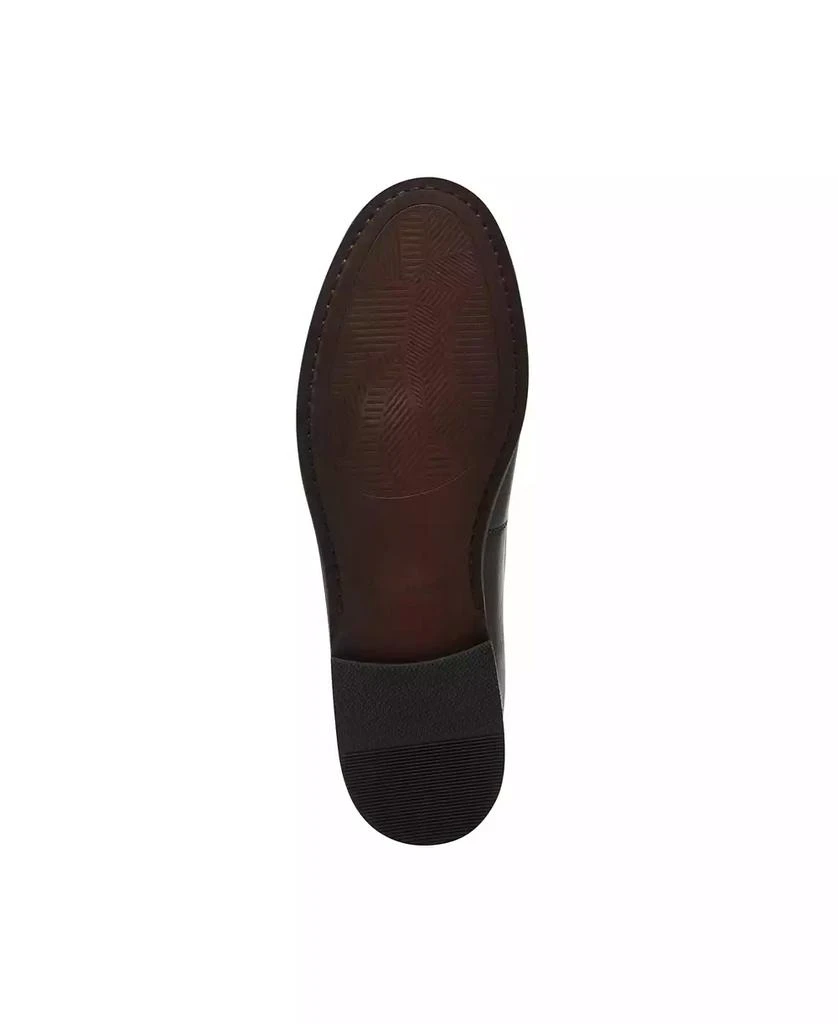 Steve Madden Men's Alfio Leather Bit Loafers 6