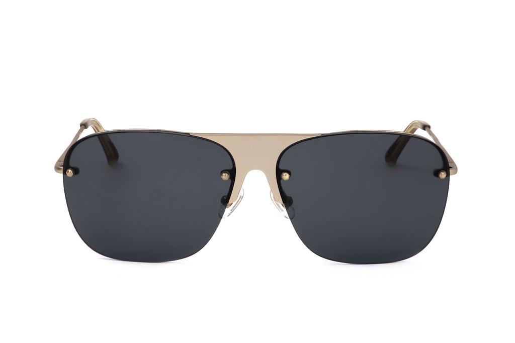 Linda Farrow Linda Farrow X Dries Van Noten Square Frame Sunglasses