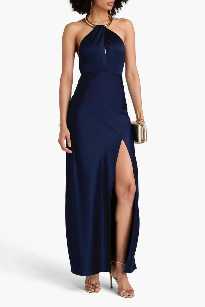 sachin and babi light blue dress Jurk huren | Jurken kopen