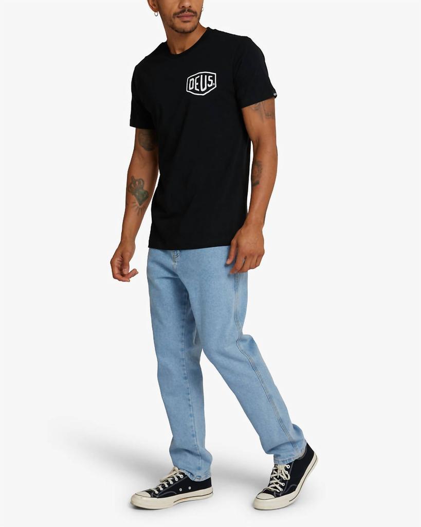 Deus Deus Ex Machina - MEN'S CAMPERDOWN AUSTRALIA ADDRESS TEE