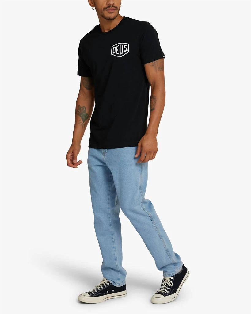 Deus Deus Ex Machina - MEN'S CAMPERDOWN AUSTRALIA ADDRESS TEE 2