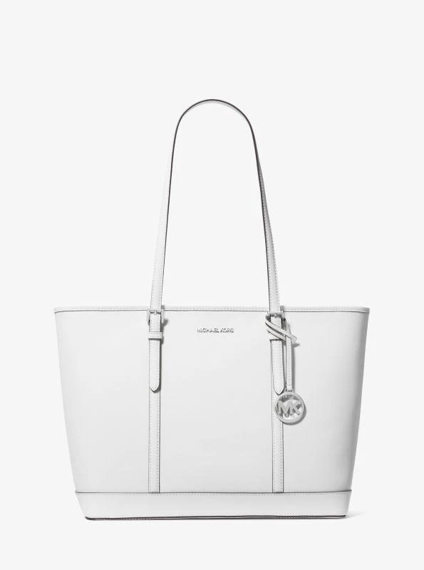 Michael Kors Jet Set Travel Large Saffiano Leather Tote Bag 1