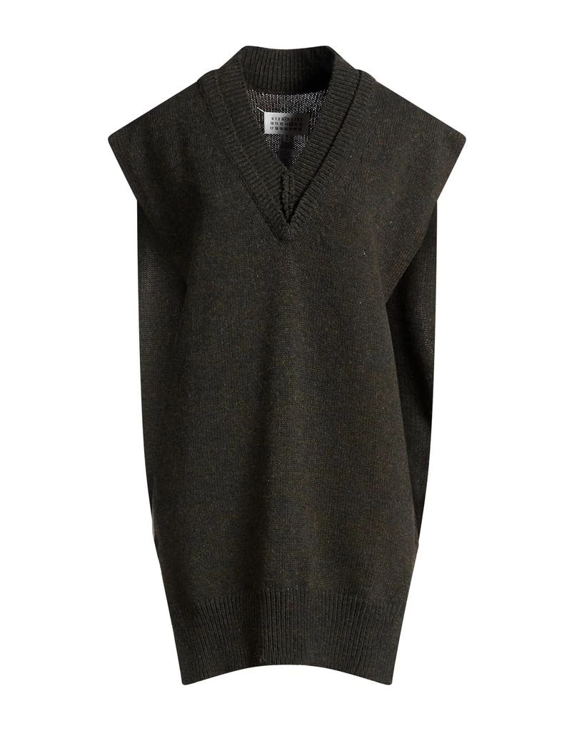 MAISON MARGIELA Sleeveless sweater 1