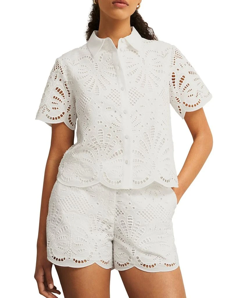 HOBBS LONDON Buscot Shirt 1
