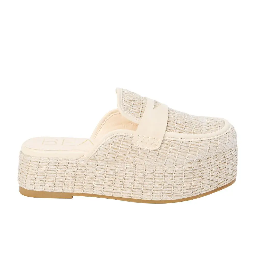 BEACH by Matisse Wren Platform Loafers