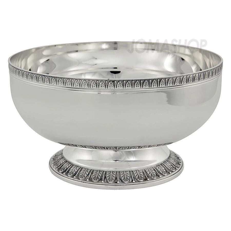 Christofle Malmaison Bowl on Stand 4225535 1