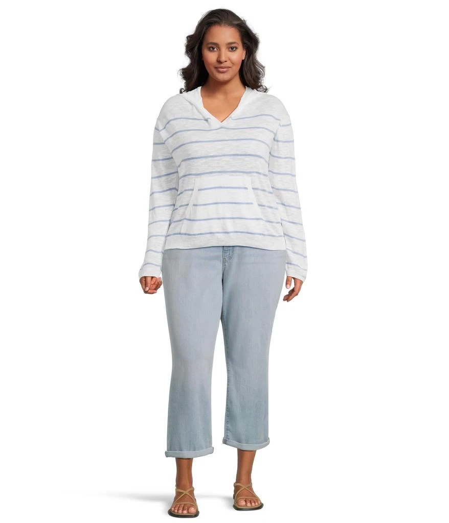 Mod-o-doc Long Sleeve Hoodie Sweater 5