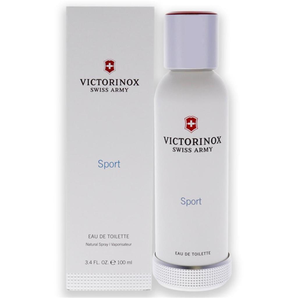 Swiss Army 3.4 oz  Sport Eau de Toilette Spray by  for Men