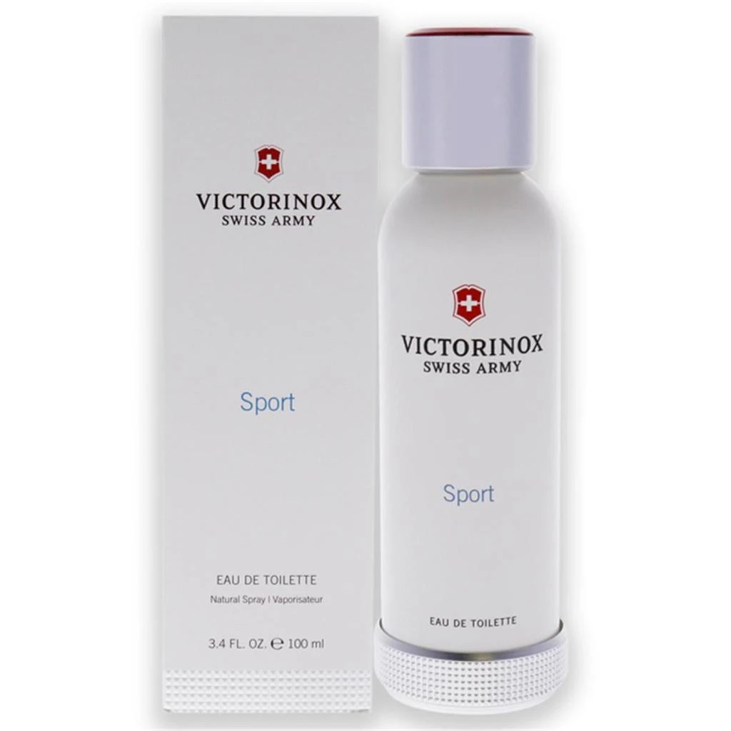 Swiss Army 3.4 oz  Sport Eau de Toilette Spray by  for Men 1