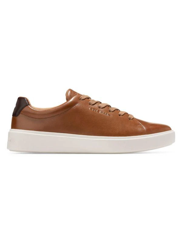 Cole Haan Grand Crosscourt Leather Traveler Sneakers 1