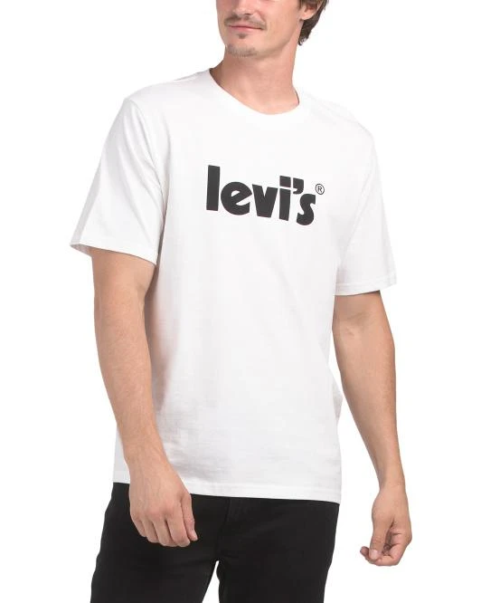 Levi
s Short Sleeve Relaxed Fit Tee