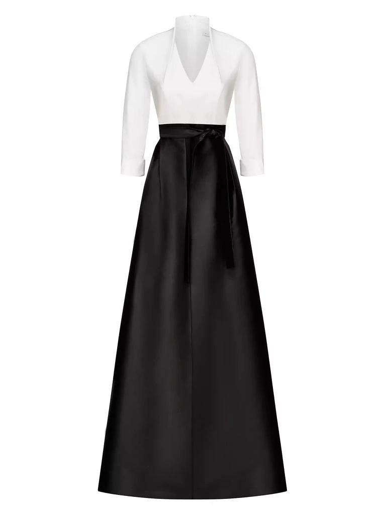 Kay Unger Sharon Walk-Thru Jumpsuit 1