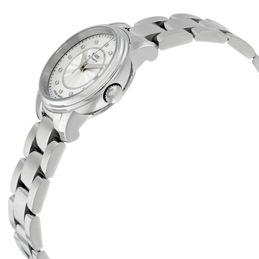 MIDO Mido Baroncelli III Automatic Mother of Pearl Dial Ladies Watch M010.007.11.111.00 2