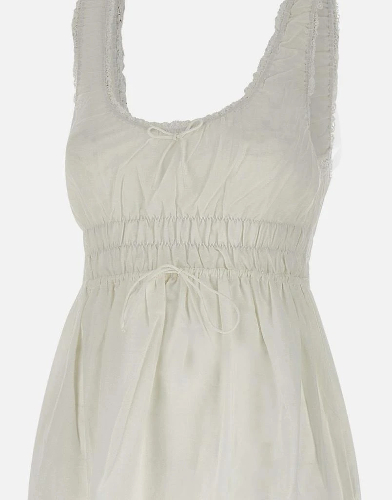 Faithfull the Brand "Juliet mini dress" 4