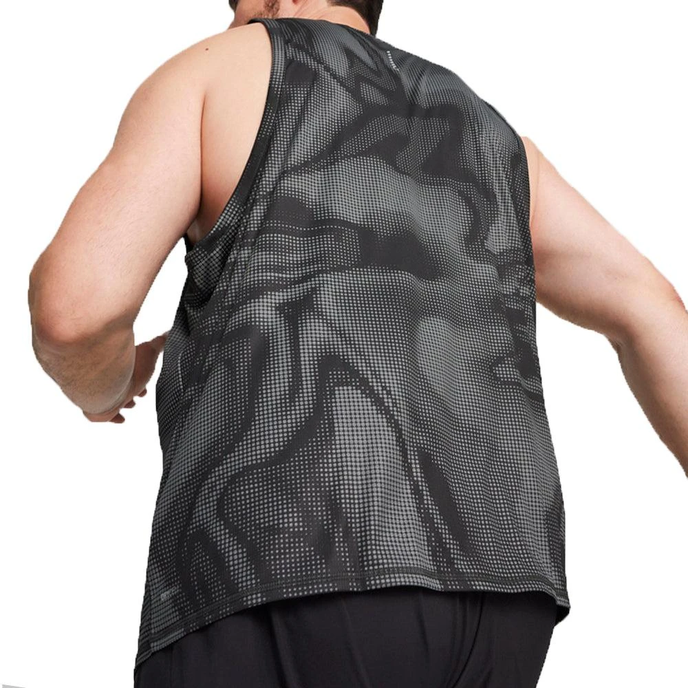 Puma Run Favorite AOP Singlet Athletic Tank Top 2