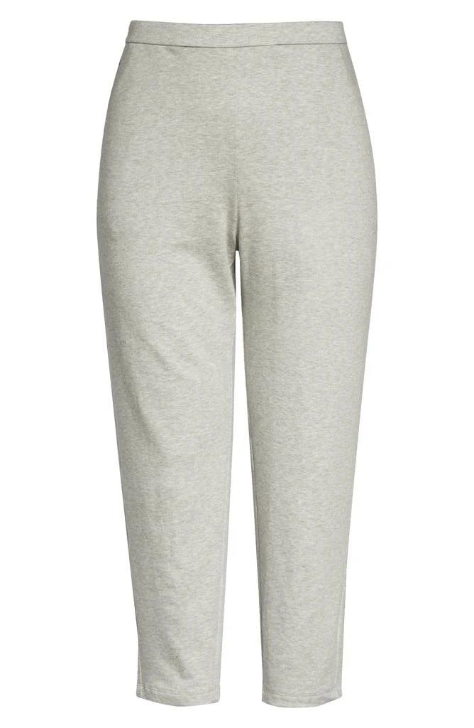 Eileen Fisher Slouch Fleece Ankle Pants 5