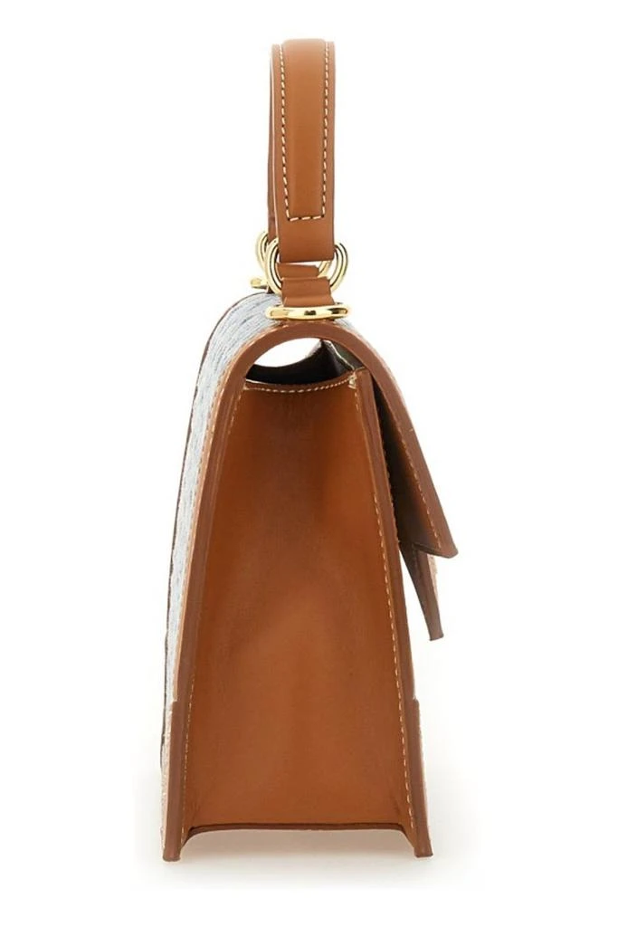 Casablanca Casablanca Monogram Mini Jeanne Bag 5