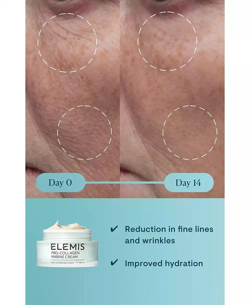 ELEMIS Pro-Collagen Marine Cream, 1.6 oz. 3